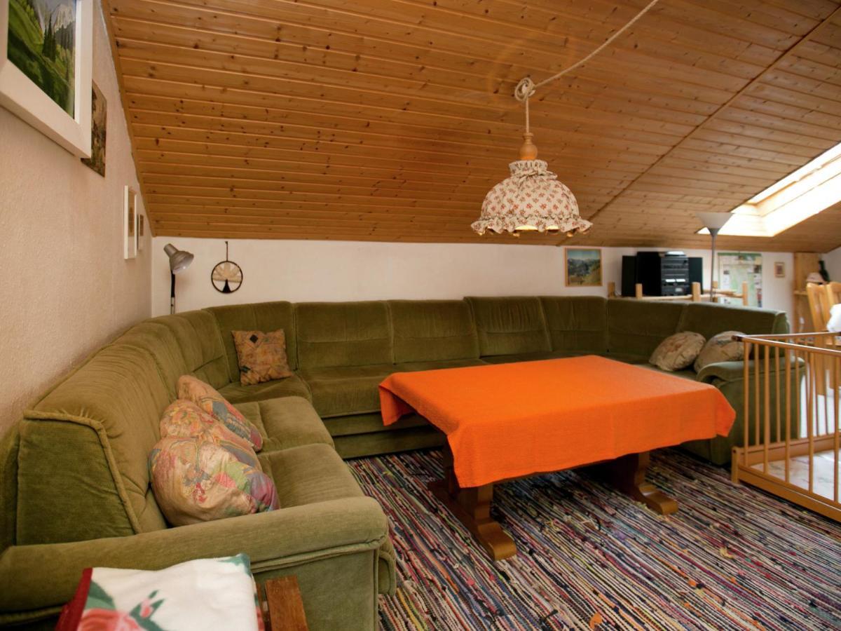 Cosy Apartment In Allg U With Garden Ой-Миттельберг Экстерьер фото