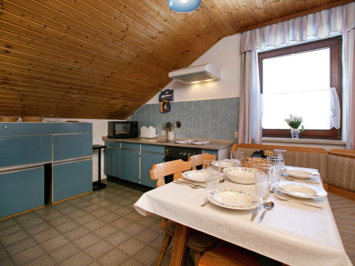 Cosy Apartment In Allg U With Garden Ой-Миттельберг Экстерьер фото