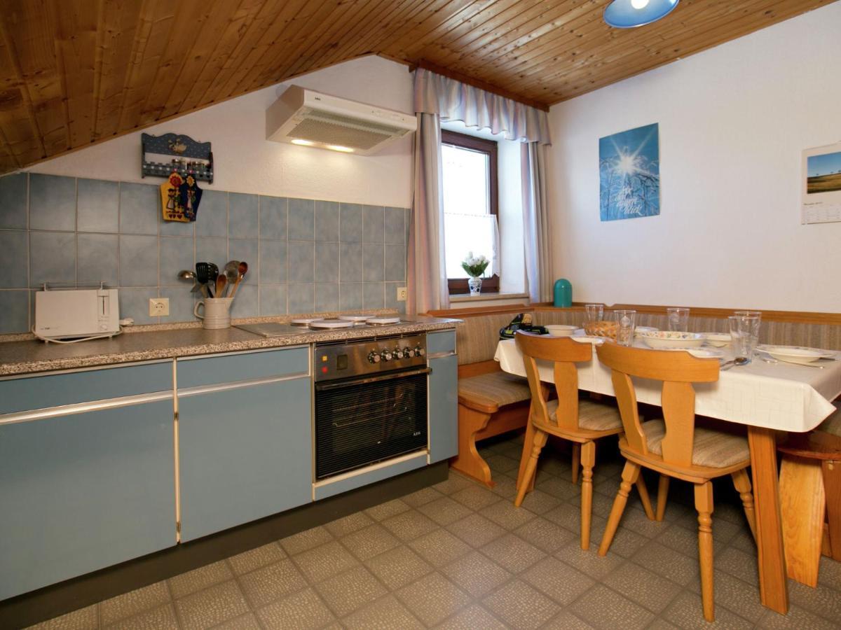 Cosy Apartment In Allg U With Garden Ой-Миттельберг Экстерьер фото