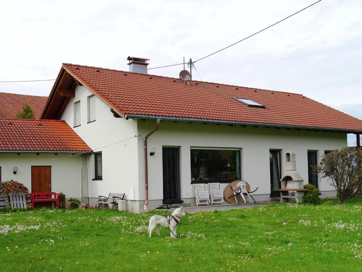 Cosy Apartment In Allg U With Garden Ой-Миттельберг Экстерьер фото