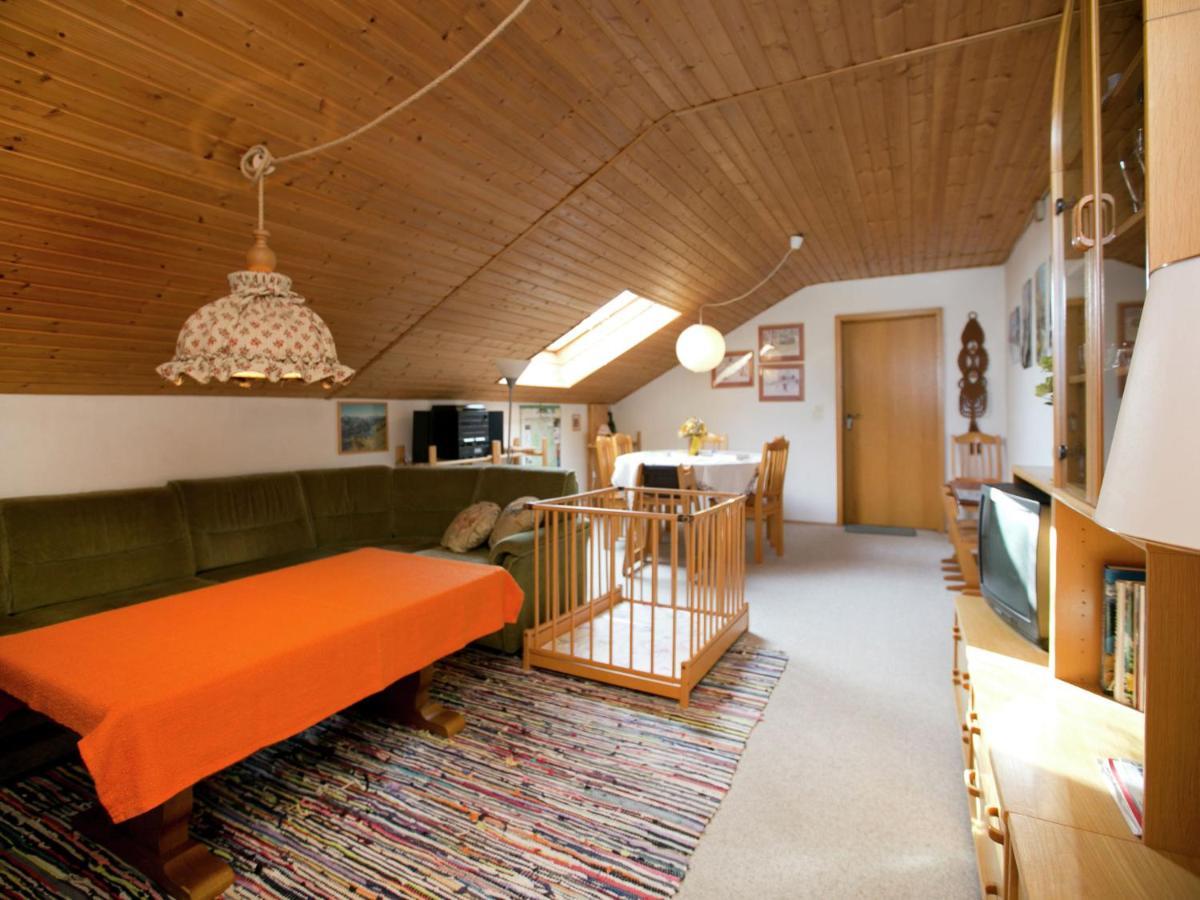 Cosy Apartment In Allg U With Garden Ой-Миттельберг Экстерьер фото