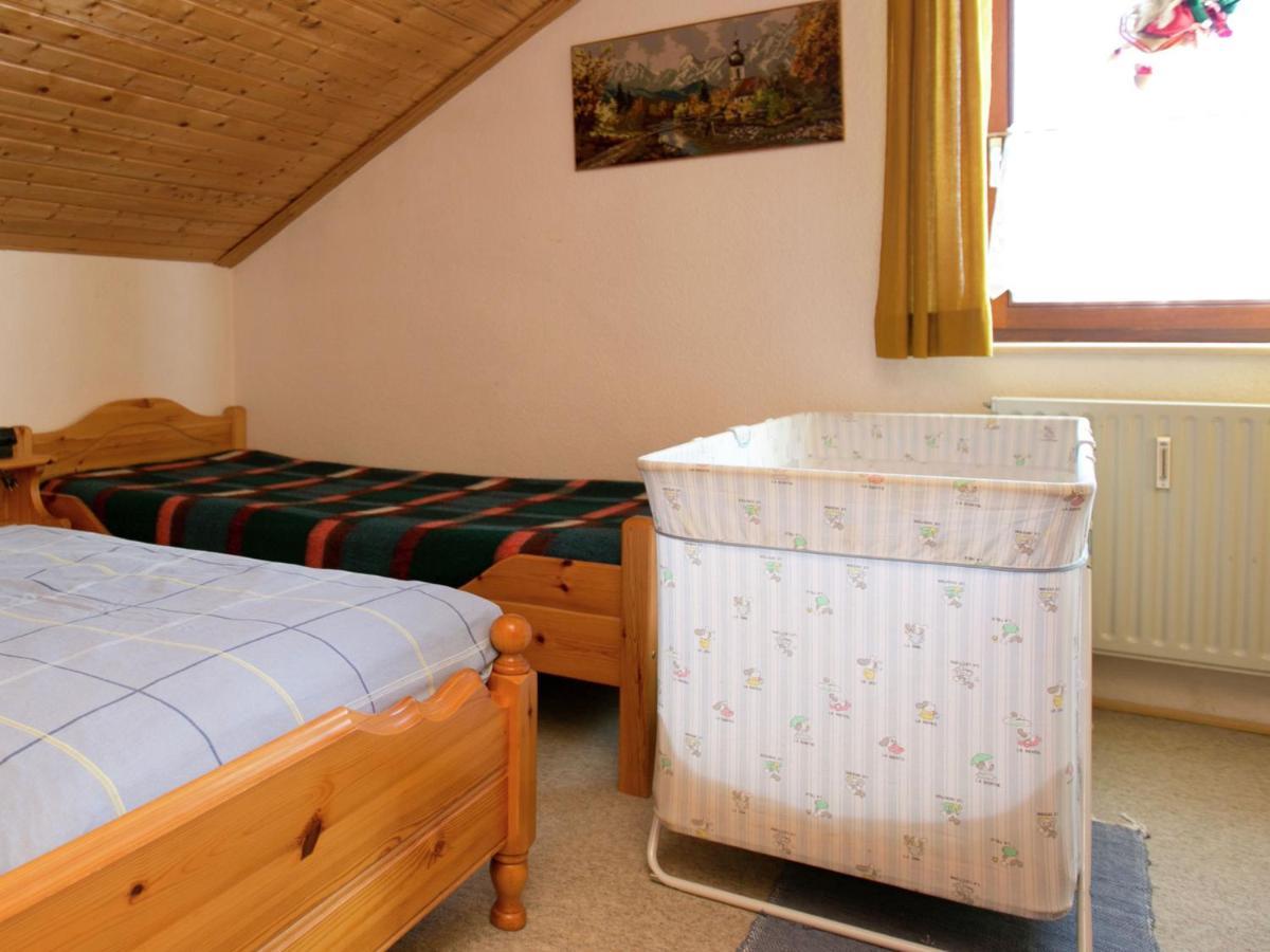 Cosy Apartment In Allg U With Garden Ой-Миттельберг Номер фото