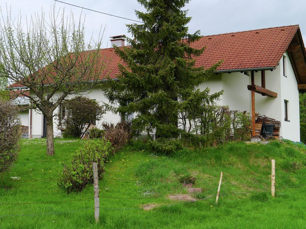 Cosy Apartment In Allg U With Garden Ой-Миттельберг Экстерьер фото