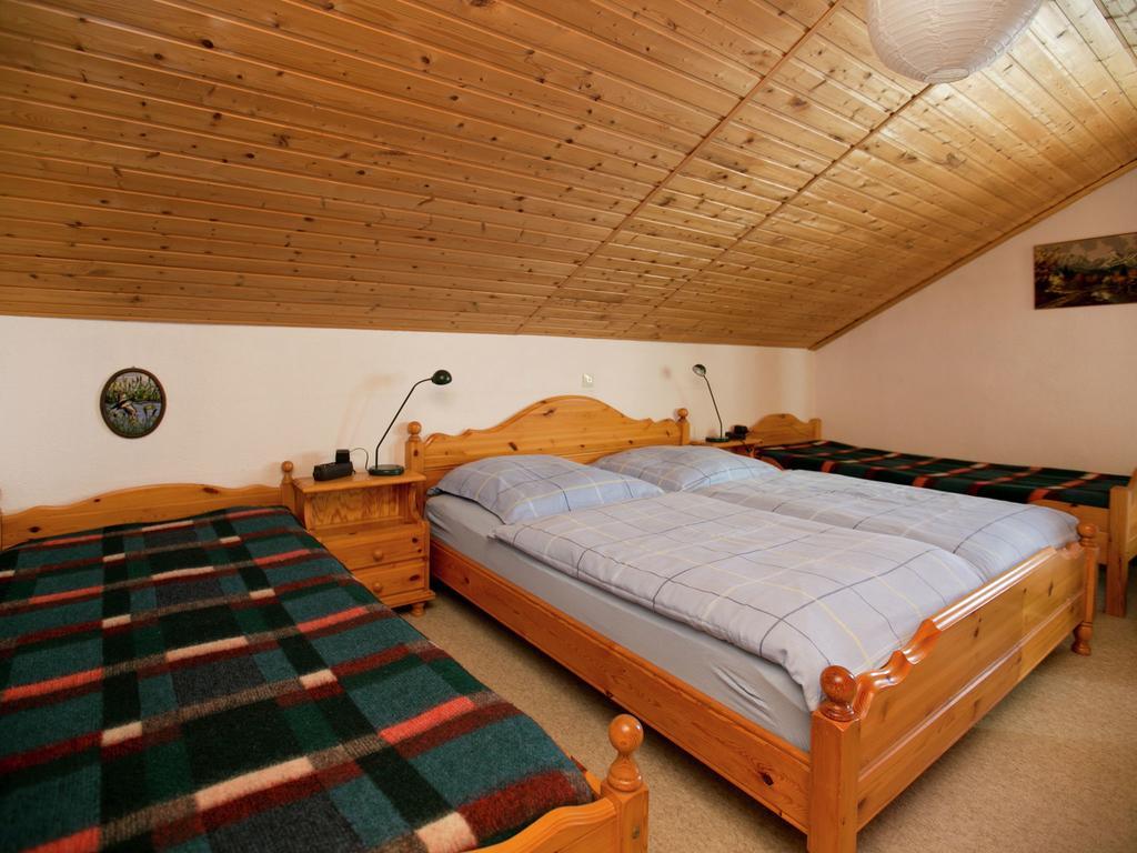 Cosy Apartment In Allg U With Garden Ой-Миттельберг Экстерьер фото