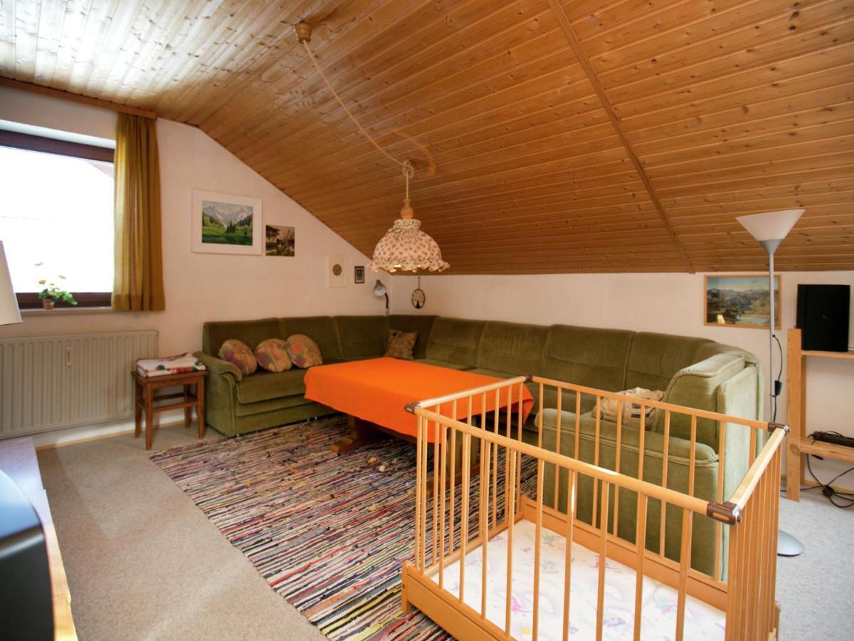 Cosy Apartment In Allg U With Garden Ой-Миттельберг Экстерьер фото
